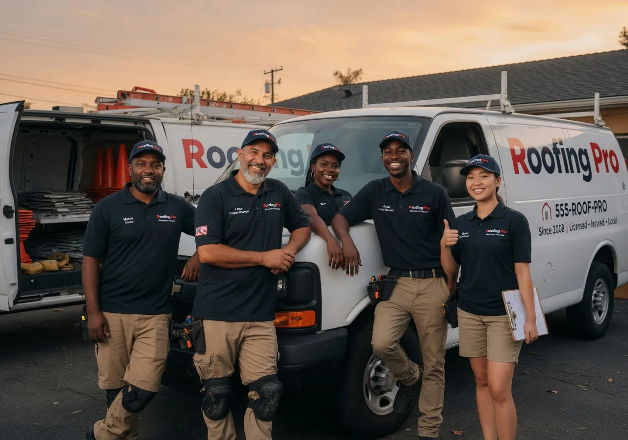 Roof Repair Near Me company in Monroe City, IN